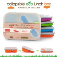 Smart Planet Eco Double Food Storage Container RPN1005